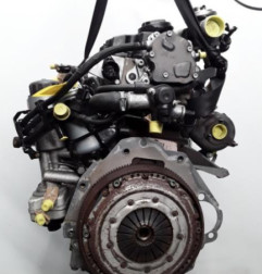 Moteur VOLKSWAGEN PASSAT 4 Photo n°4