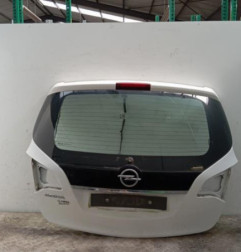 Malle/Hayon arriere OPEL MERIVA B Photo n°1
