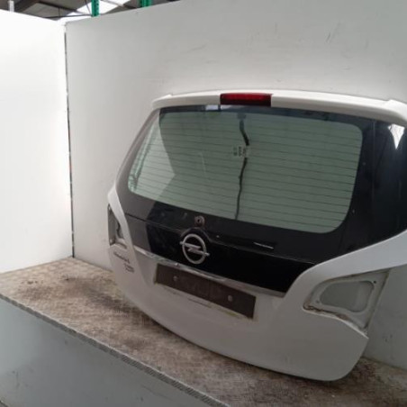 Malle/Hayon arriere OPEL MERIVA B