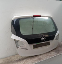 Malle/Hayon arriere OPEL MERIVA B Photo n°3