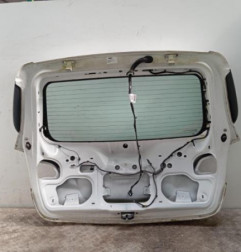 Malle/Hayon arriere OPEL MERIVA B Photo n°4