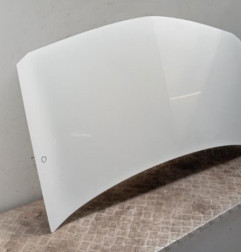 Capot RENAULT MEGANE 2 Photo n°3