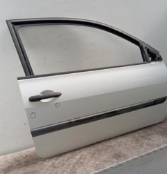 Porte avant droit RENAULT MEGANE 2 Photo n°3
