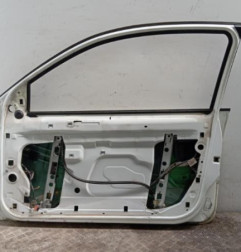 Porte avant droit RENAULT MEGANE 2 Photo n°5