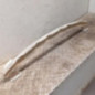 Renfort pare choc arriere (traverse) RENAULT MEGANE 2