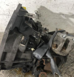 Boite de vitesses FORD FIESTA 6