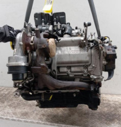 Moteur MERCEDES CLASSE A 169 Photo n°1