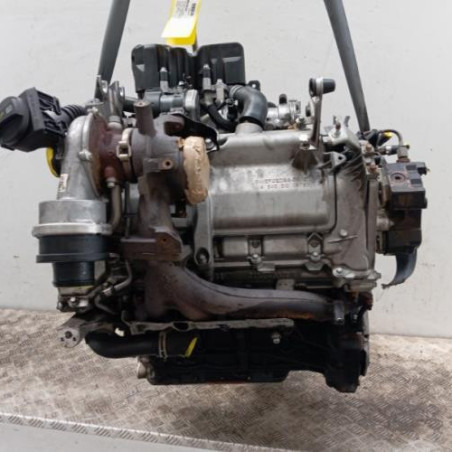 Moteur MERCEDES CLASSE A 169 Photo n°1