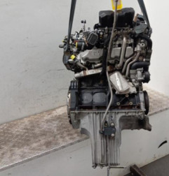 Moteur MERCEDES CLASSE A 169 Photo n°3
