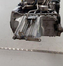 Moteur MERCEDES CLASSE A 169 Photo n°6