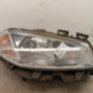 Optique avant principal droit (feux)(phare) RENAULT MEGANE 2