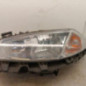 Optique avant principal gauche (feux)(phare) RENAULT MEGANE 2