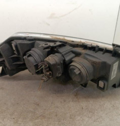 Optique avant principal gauche (feux)(phare) RENAULT MEGANE 2