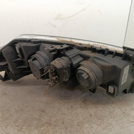 Optique avant principal gauche (feux)(phare) RENAULT MEGANE 2