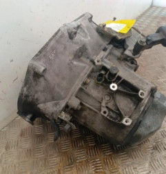 Boite de vitesses CITROEN C3 1 Photo n°4