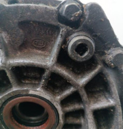 Boite de vitesses CITROEN C3 1 Photo n°6