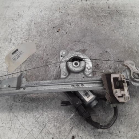 Leve vitre electrique arriere droit RENAULT SCENIC 2 Photo n°1