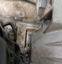 Boite de vitesses VOLKSWAGEN GOLF 6 Photo n°5
