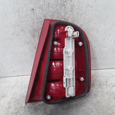 Feu arriere principal gauche (feux) SKODA FABIA 1