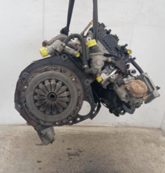 Moteur ALFA ROMEO 147 Photo n°4
