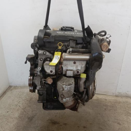 Moteur OPEL MERIVA A Photo n°1