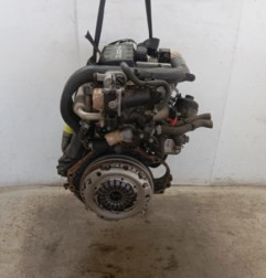 Moteur OPEL MERIVA A Photo n°4