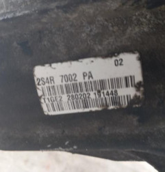 Boite de vitesses FORD FOCUS 1 Photo n°5
