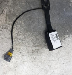 Attache ceinture avant droit PEUGEOT 208 1 Photo n°1