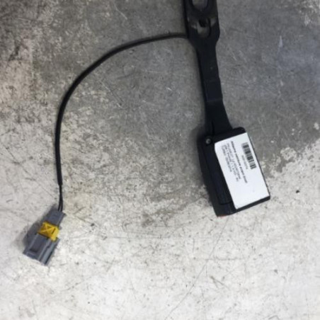 Attache ceinture avant droit PEUGEOT 208 1 Photo n°1