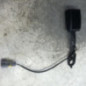 Attache ceinture avant droit PEUGEOT 208 1