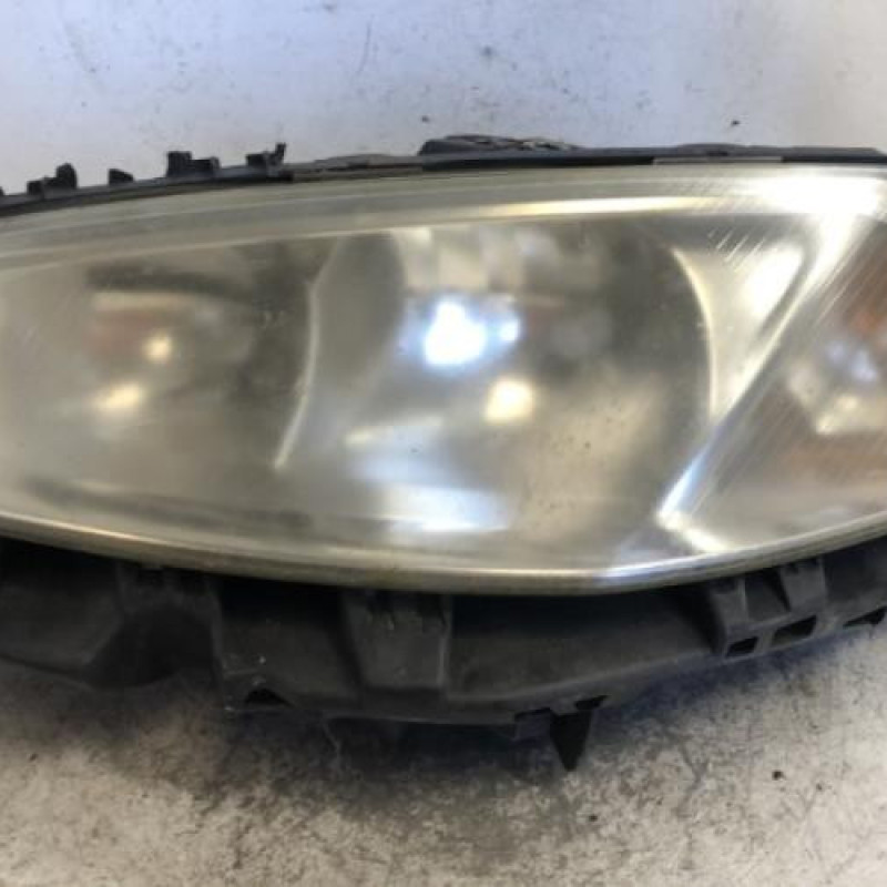 Optique avant principal gauche (feux)(phare) RENAULT MEGANE 2