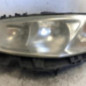 Optique avant principal gauche (feux)(phare) RENAULT MEGANE 2