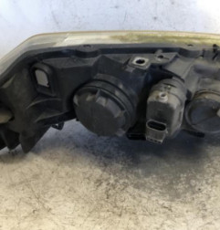 Optique avant principal gauche (feux)(phare) RENAULT MEGANE 2