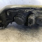 Optique avant principal gauche (feux)(phare) RENAULT MEGANE 2