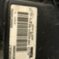 Optique avant principal gauche (feux)(phare) RENAULT MEGANE 2