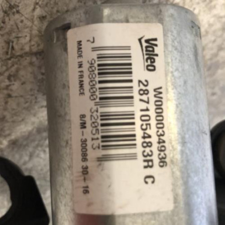 Moteur essuie glace arriere RENAULT CLIO 4