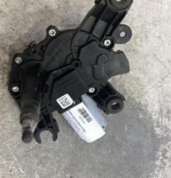 Moteur essuie glace arriere RENAULT CLIO 4 Photo n°3