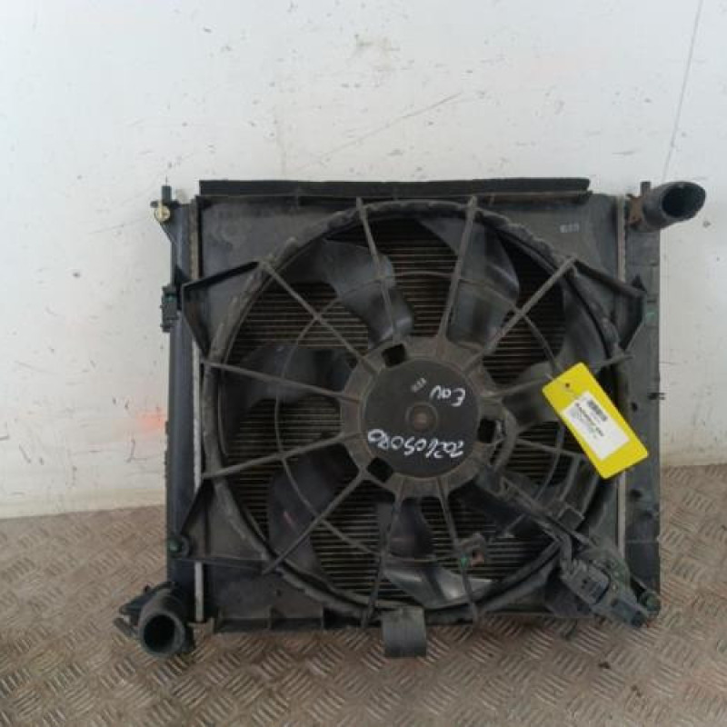 Radiateur eau HYUNDAI IX 35 Radiateur eau HYUNDAI IX 35