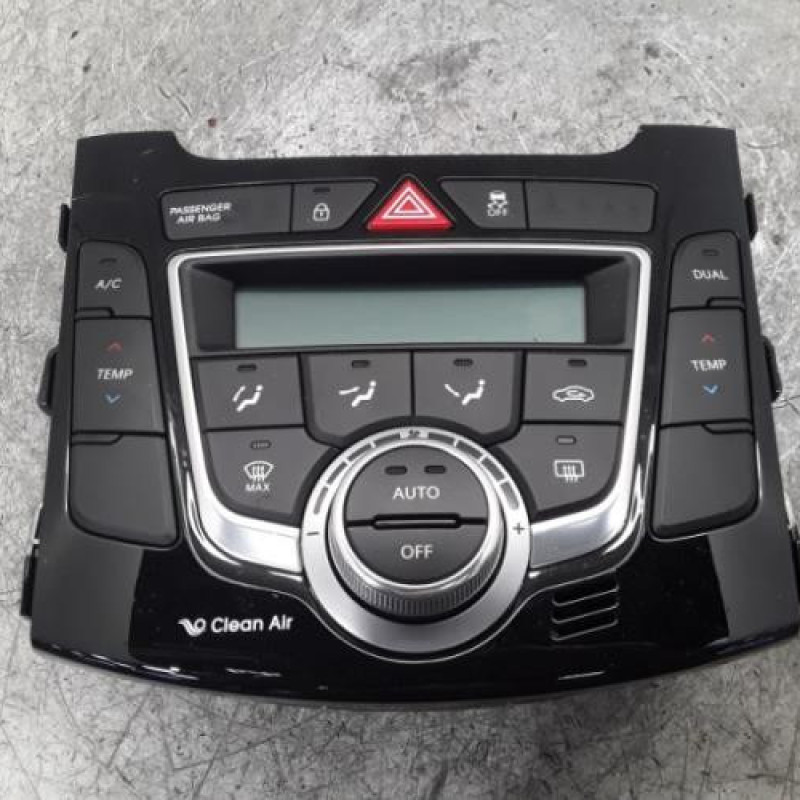 Commande chauffage HYUNDAI I 30 2 Commande chauffage HYUNDAI I 30 2