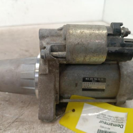 Demarreur MERCEDES CLASSE A 176