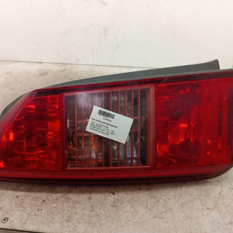 Feu arriere principal gauche (feux) FIAT IDEA
