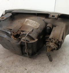 Optique avant principal gauche (feux)(phare) VOLKSWAGEN GOLF 4