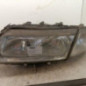 Optique avant principal gauche (feux)(phare) VOLVO S 80 1