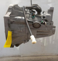 Boite de vitesses RENAULT SCENIC 3 Photo n°4