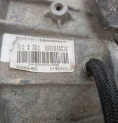 Boite de vitesses RENAULT SCENIC 3 Photo n°5