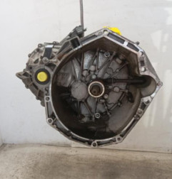 Boite de vitesses RENAULT GRAND SCENIC 3 Photo n°1