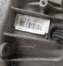 Boite de vitesses RENAULT GRAND SCENIC 3 Photo n°5