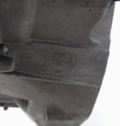 Boite de vitesses CITROEN C3 2 Photo n°5