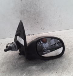 Retroviseur droit PEUGEOT 206+ Photo n°1