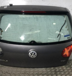 Malle/Hayon arriere VOLKSWAGEN GOLF 5 Photo n°1